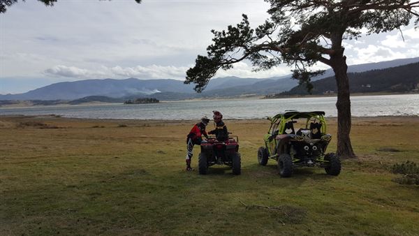 Hellstorm offroad
