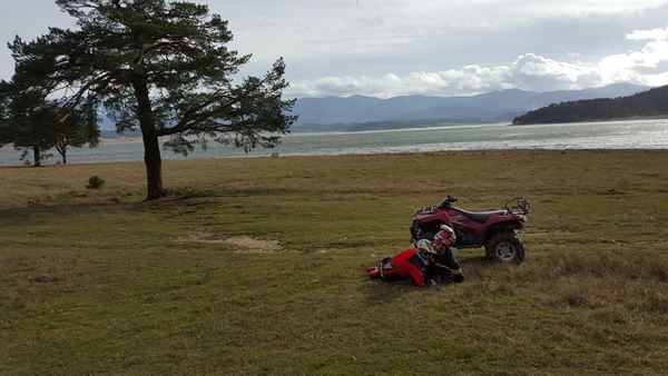 Hellstorm offroad