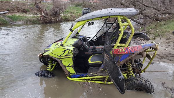 Hellstorm offroad