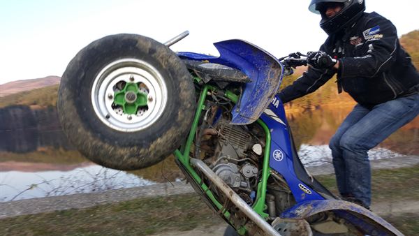 Hellstorm offroad