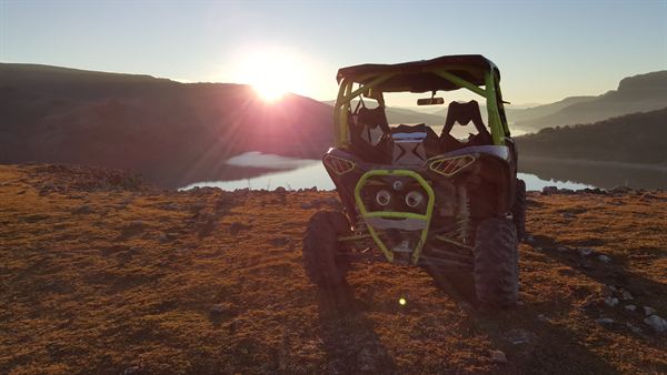 Hellstorm offroad