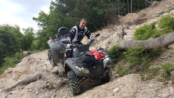 Hellstorm offroad