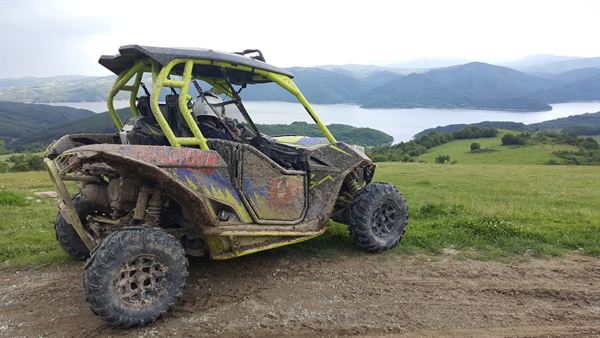 Hellstorm offroad