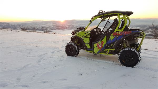 Hellstorm offroad