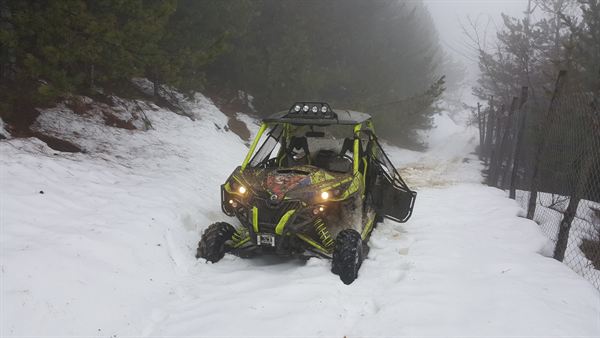 Hellstorm offroad