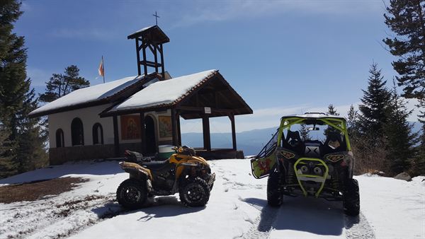 Hellstorm offroad