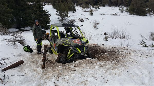 Hellstorm offroad