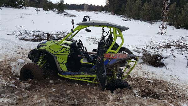 Hellstorm offroad