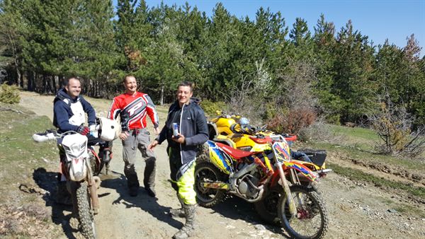 Hellstorm offroad