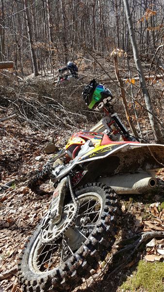 Hellstorm offroad