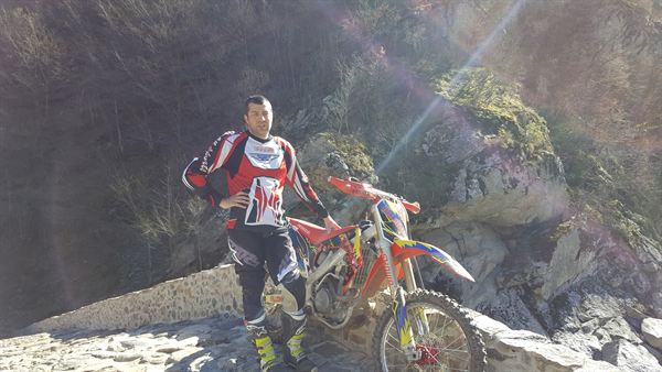 Hellstorm offroad