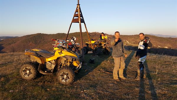Hellstorm offroad