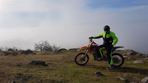 Hellstorm offroad