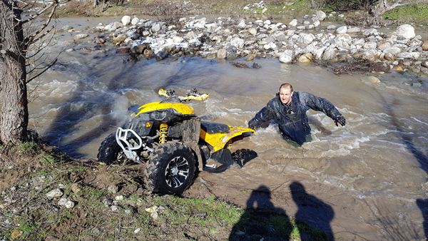 Hellstorm offroad