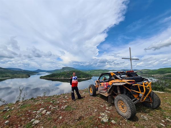 Hellstorm offroad