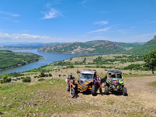 Hellstorm offroad