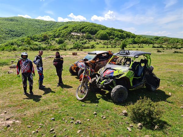 Hellstorm offroad