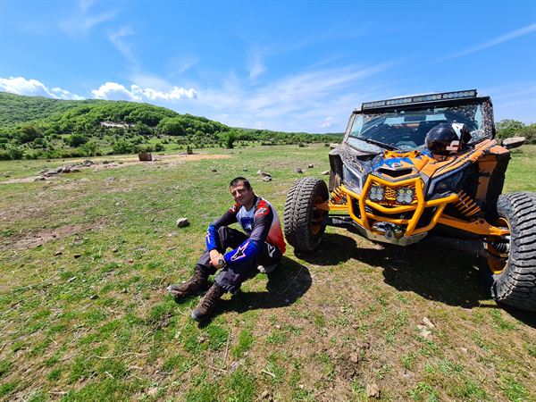 Hellstorm offroad