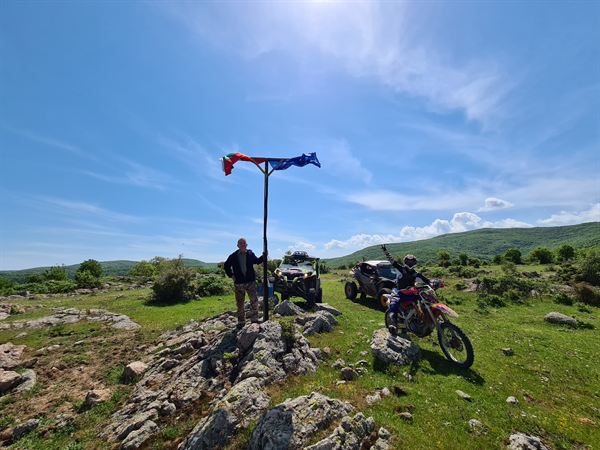 Hellstorm offroad