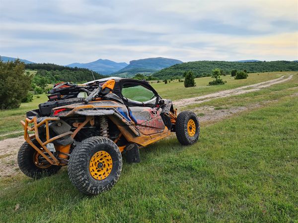 Hellstorm offroad