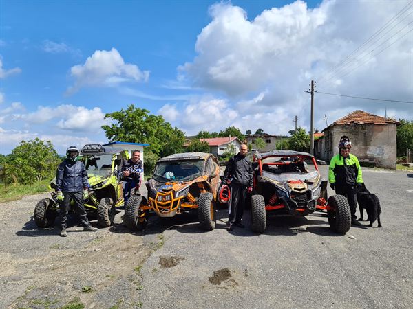 Hellstorm offroad