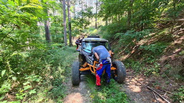 Hellstorm offroad