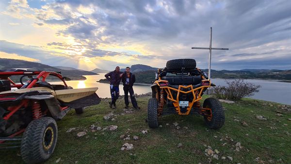Hellstorm offroad