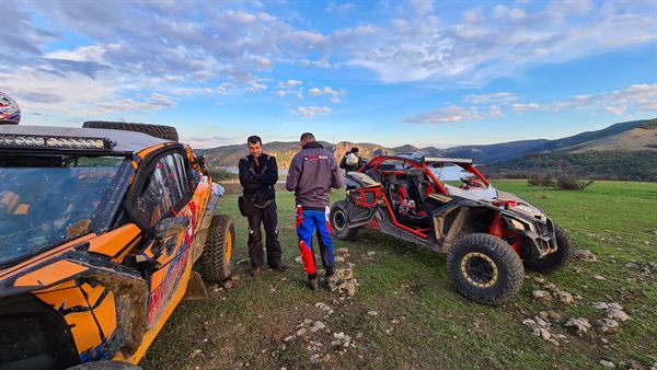 Hellstorm offroad