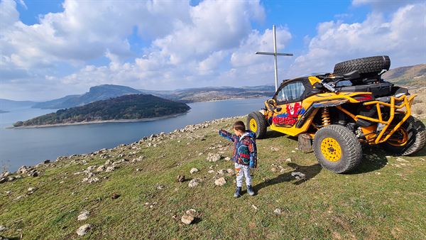 Hellstorm offroad
