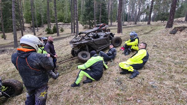 Hellstorm offroad