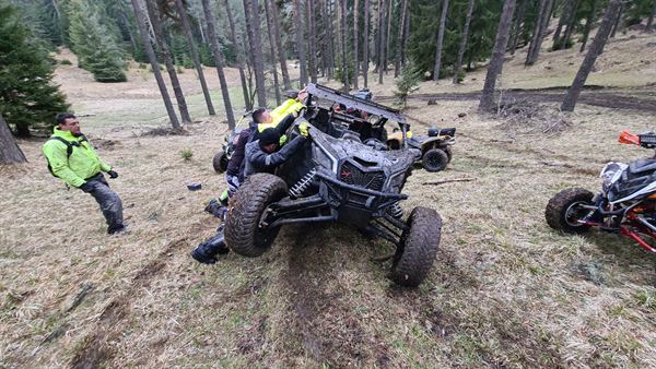 Hellstorm offroad