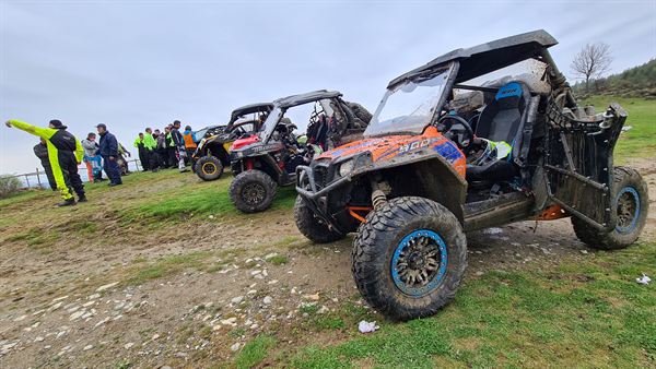 Hellstorm offroad
