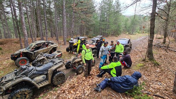 Hellstorm offroad
