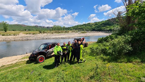 Hellstorm offroad