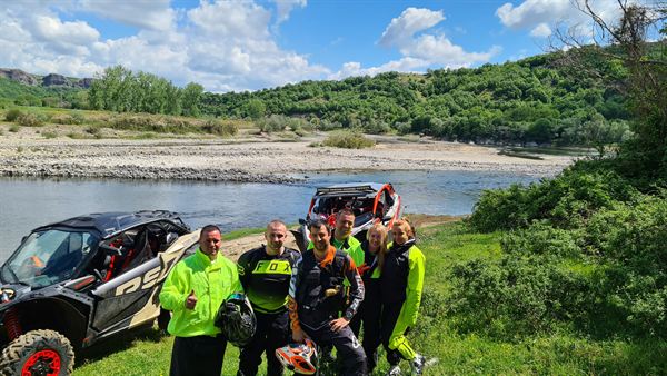 Hellstorm offroad