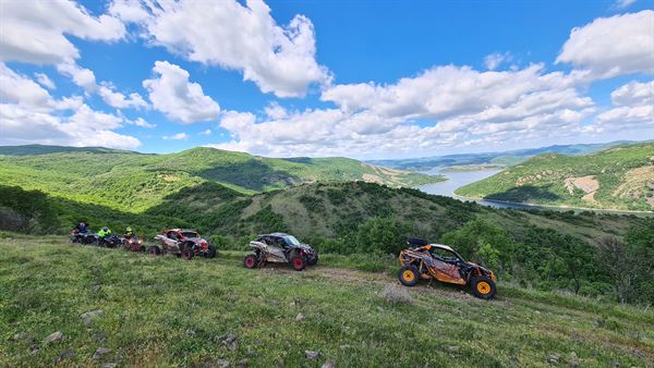 Hellstorm offroad