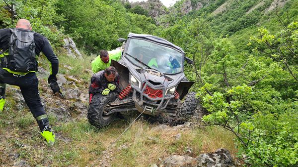 Hellstorm offroad