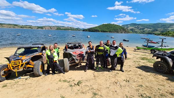 Hellstorm offroad
