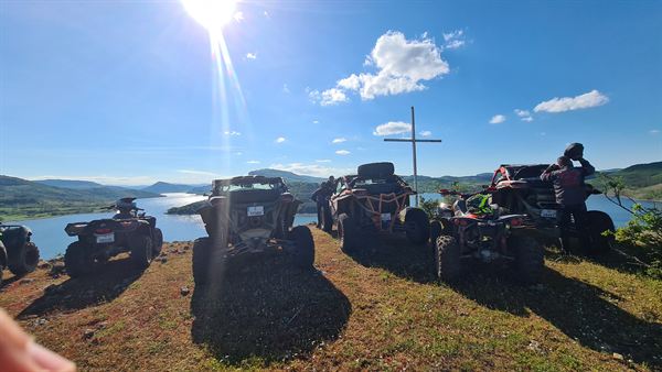 Hellstorm offroad