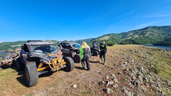 Hellstorm offroad