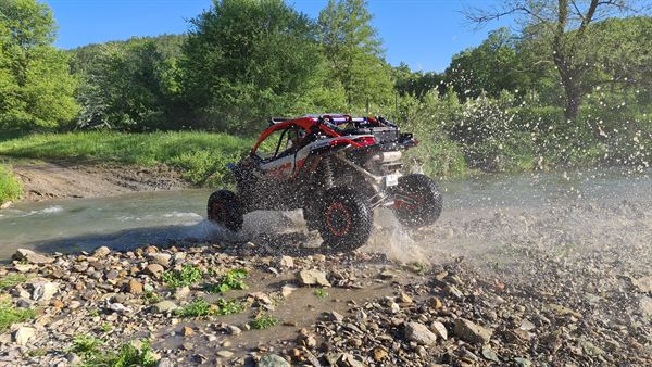 Hellstorm offroad