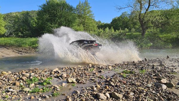 Hellstorm offroad