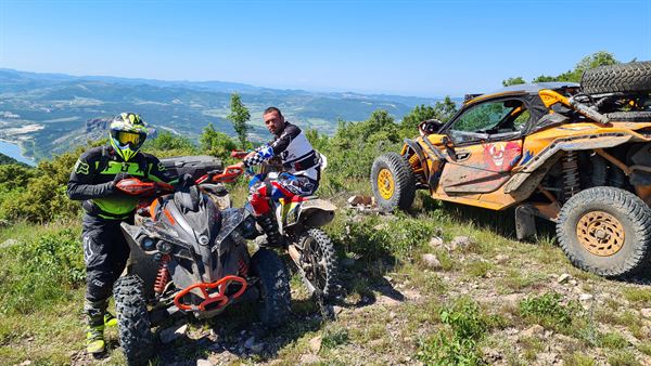 Hellstorm offroad