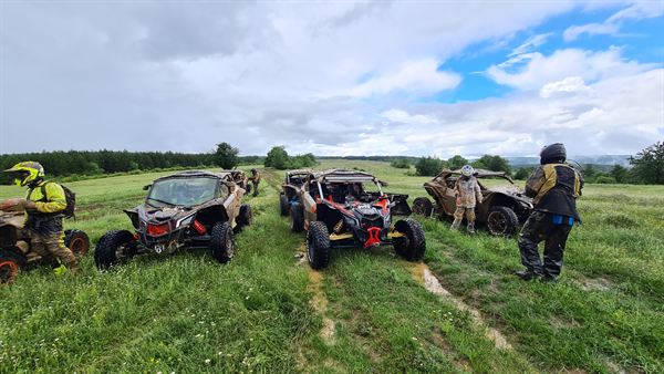 Hellstorm offroad