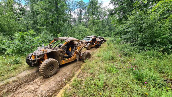 Hellstorm offroad