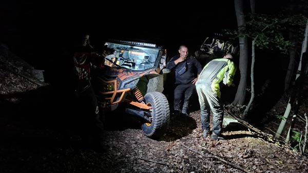 Hellstorm offroad