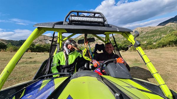 Hellstorm offroad