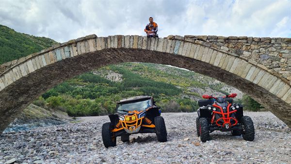 Hellstorm offroad