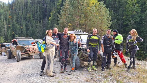 Hellstorm offroad