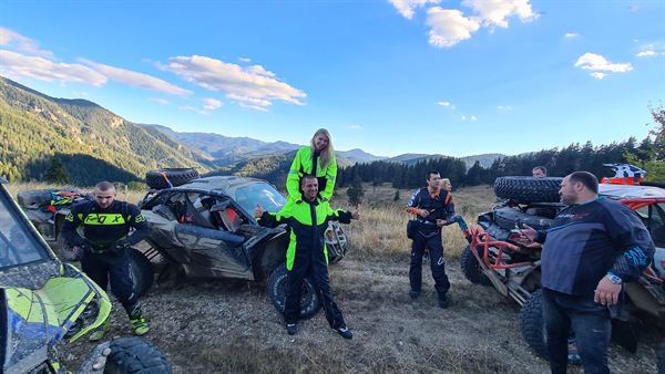 Hellstorm offroad
